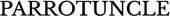 PARROTUNCLE